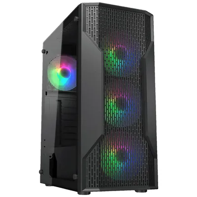 Zeus Desktop računar Ryzen 9 3900, 16GB, M.2 1TB, RTX3060Ti, 16GB DDR4, SSD 1 TB