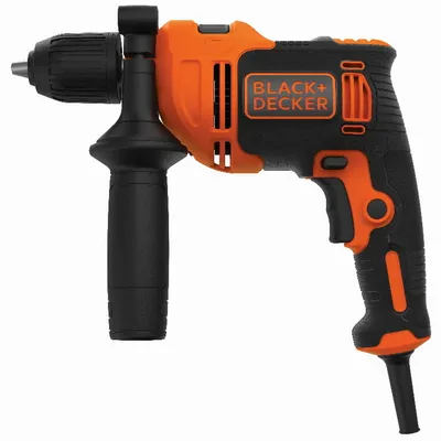 Black+Decker Udarna bušilica BEH550 550W