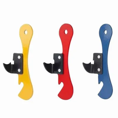 Fackelmann Otvarač za konzerve i boce 10x2.5 cm FM