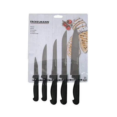 Fackelmann Set noževa 5/1 FACKELMANN