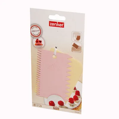Zenker Set za dekoraciju kolača 2/1 CANDY