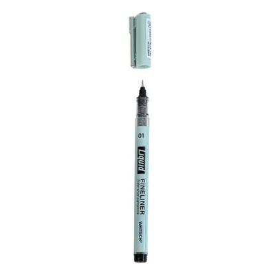 Writech Hemijska Fineliner 0.1mm