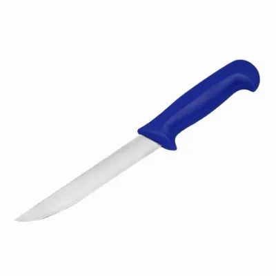 Fackelmann Nož za filetiranje 31cm, Plavi HACCP