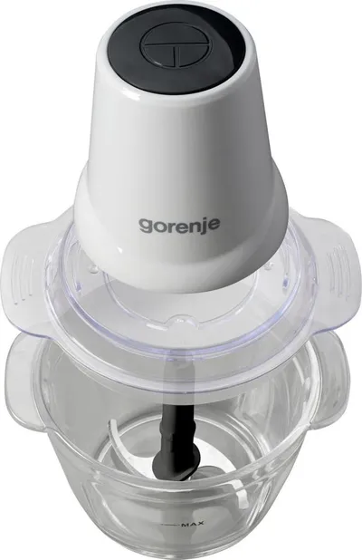 GORENJE S400XG Sjeckalica, 400 W, Staklena posuda