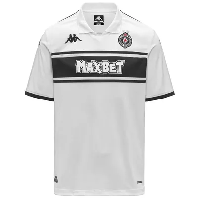 Kappa Dres Kombat 2026 Treći Partizan za muškarce