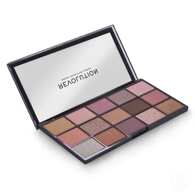 REVOLUTION Paleta Reoladed Fundamental 16.5g
