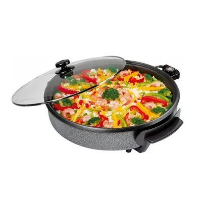 ELIT Pizza tava  P-40.9 Ceramic, Siva