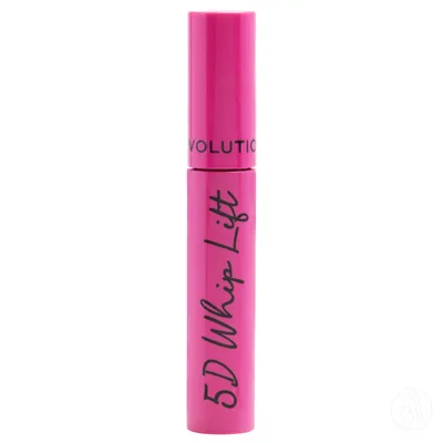 REVOLUTION Maskara za volumen trepavica - 5D Whip Lift