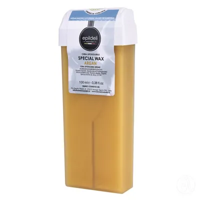 EMMECI Vosak za hladnu depilaciju u patroni Argan 100ml