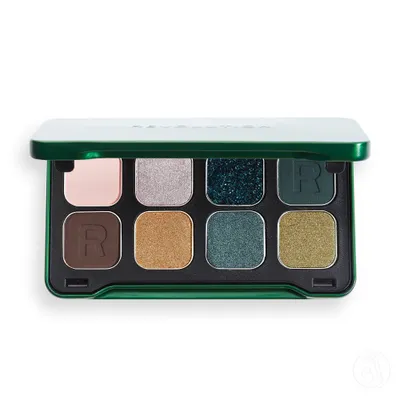 REVOLUTION Mini paleta Forever Dynamic Everlasting 8g