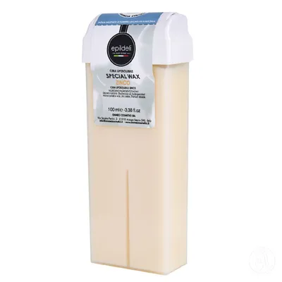 EMMECI Vosak za hladnu depilaciju u patroni Cink 100ml