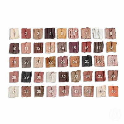 REVOLUTION Paleta Maxi Reoladed Large 60.75g