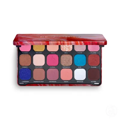 REVOLUTION Paleta Forever Flamboyance 19.8g