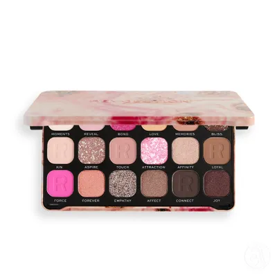 REVOLUTION Paleta Forever Affinity 19.8g