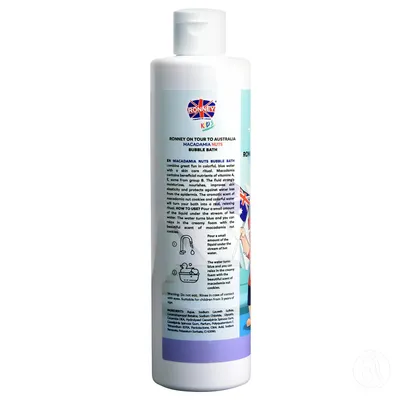 RONNEY Macadamia Kids Foaming Bath 300ml