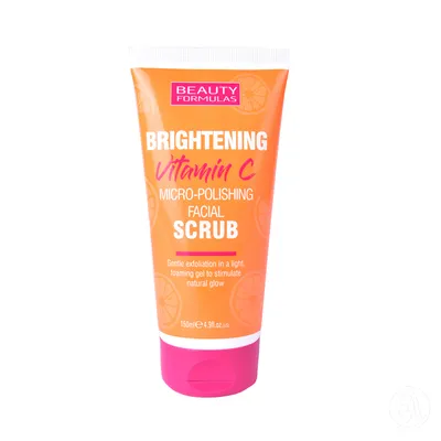Piling gel s vitaminom C za svjetliju kožu 150ml