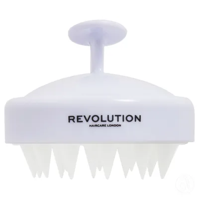 REVOLUTION Četka za piling i masažu skalpa