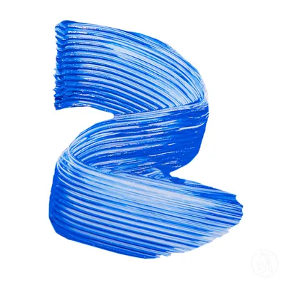RELOVE Maskara za volumen trepavica Blue 7ml