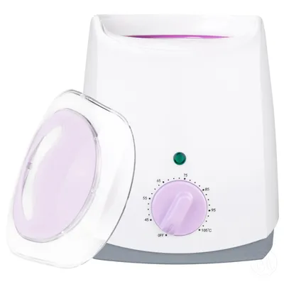 White Paraffin and Wax Warmer YM8329 800g