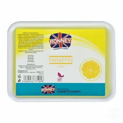 REVOLUTION Lemon Paraffin 500ml