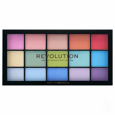 REVOLUTION Paleta Reoladed Sugar Pie 16.5g