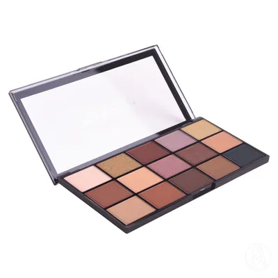 REVOLUTION Paleta Velvet Rose 16.5g