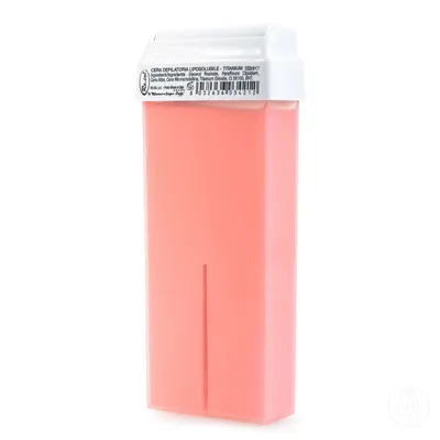 ROIAL Vosak za hladnu depilaciju u patroni Ruža 100ml