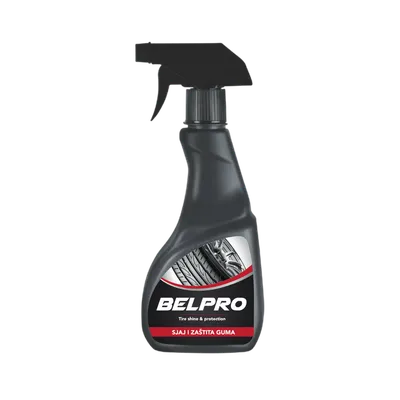 BELIF Belpro sjaj i zaštita guma 0,5L