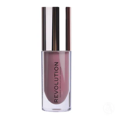 REVOLUTION Pout Bomb - Sjaj za puniji izgled usana 4.6ml - Sauce