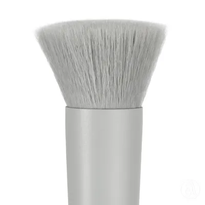 BLUSH Četkica za tečni puder siva BLSH443