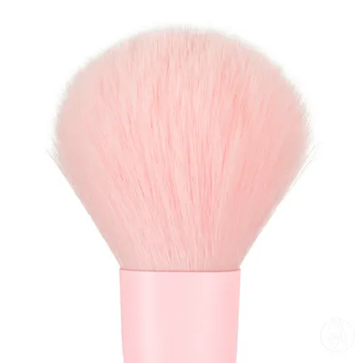 BLUSH Roze četkica za nanošenje pudera, model BLSH434