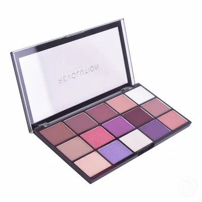 REVOLUTION Paleta Reoladed Visionary 16.5g
