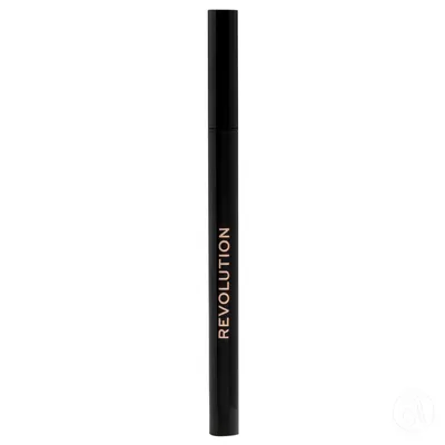 REVOLUTION Lash Liner Glue Black - Ajlajner i lijepak 1ml