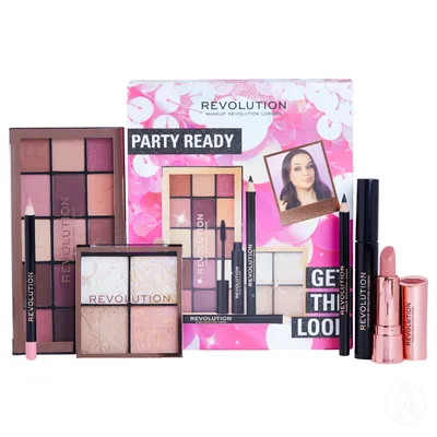 REVOLUTION Set Get The Look Party Ready