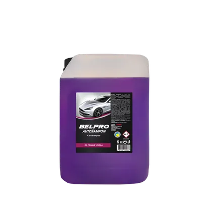 BELIF Belpro autošampon 5L