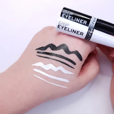 RELOVE Tečni ajlajner Dip Black 5ml