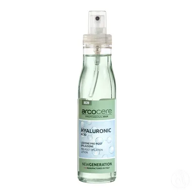 ARCO Losion za prije i poslije depilacije Hyaluronic 150ml