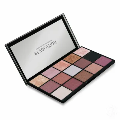 REVOLUTION Paleta Reoladed Affection 16.5g