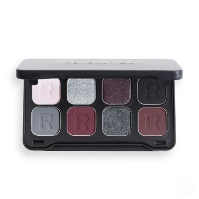 REVOLUTION Mini paleta Forever Dynamic Ebony 8g