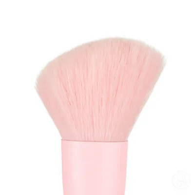 BLUSH Roze četkica za konturisanje BLUSH, model BLSH438