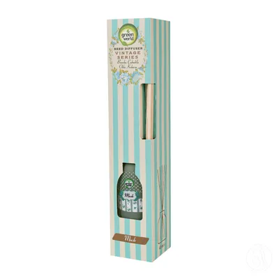 LIDER Mirisni osvježivač sa štapićima LIDER Green World Musk 40ml