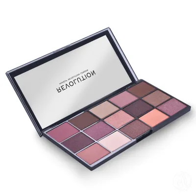 REVOLUTION Paleta Reoladed Provocative 16.5g