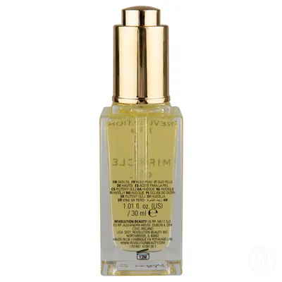 REVOLUTION Miracle Face Oil 30ml