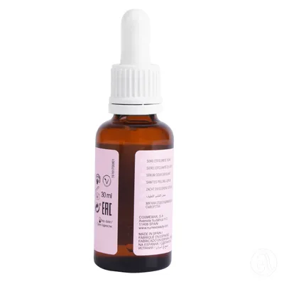 NUMEE Serum za blagi piling lica mlečna kiselina 5% 30ml
