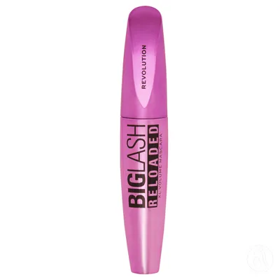 REVOLUTION Maskara za volumen trepavica Big Lash Reoladed 8g