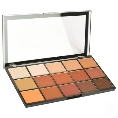 REVOLUTION Paleta Reoladed Iconic Fever 16.5g