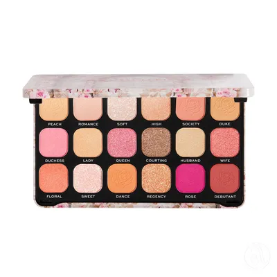 ARCO Paleta Forever Regal Romance 19.8g