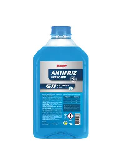 BELIF Antifriz Super 100% G11 1L