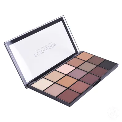 REVOLUTION Paleta Reoladed Basic 16.5g