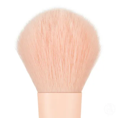 BLUSH Bež četkica za nanošenje pudera, model BLSH437